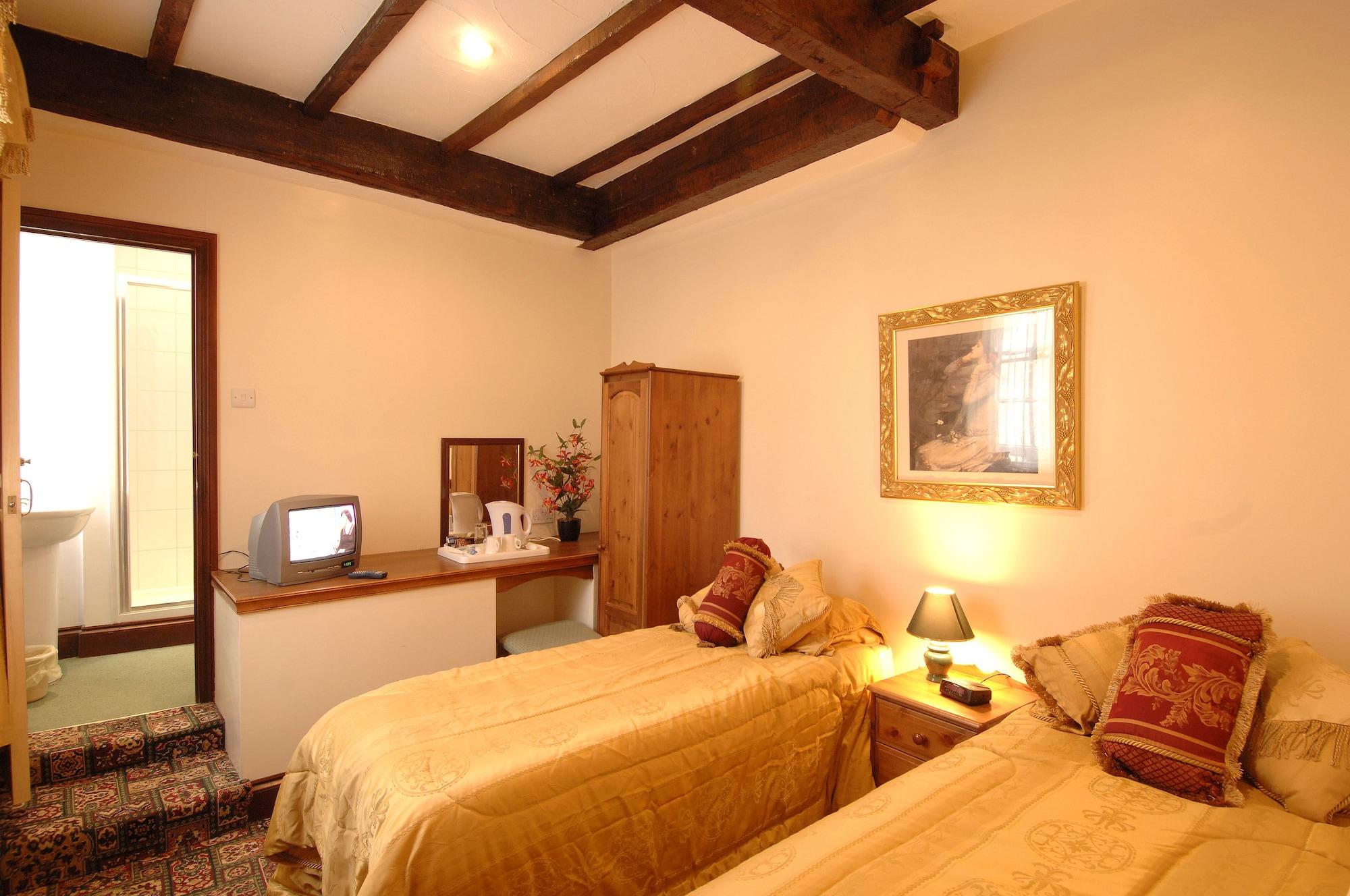 The Old Crown Coaching Inn Swindon Esterno foto