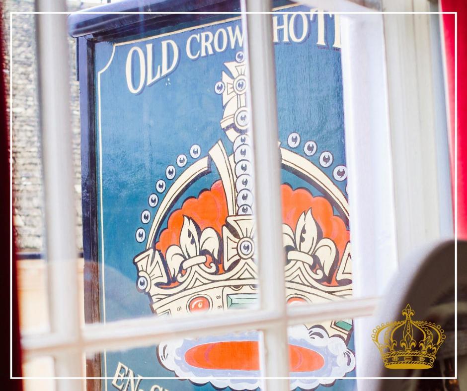 The Old Crown Coaching Inn Swindon Esterno foto