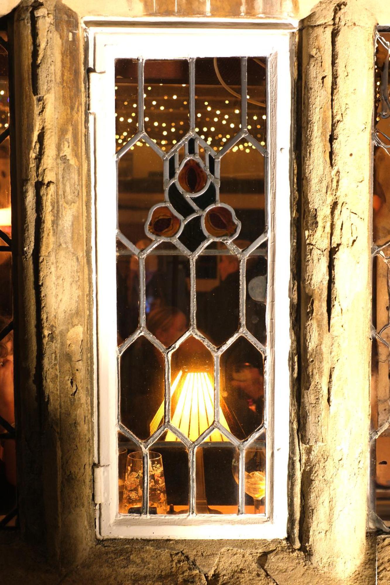 The Old Crown Coaching Inn Swindon Esterno foto