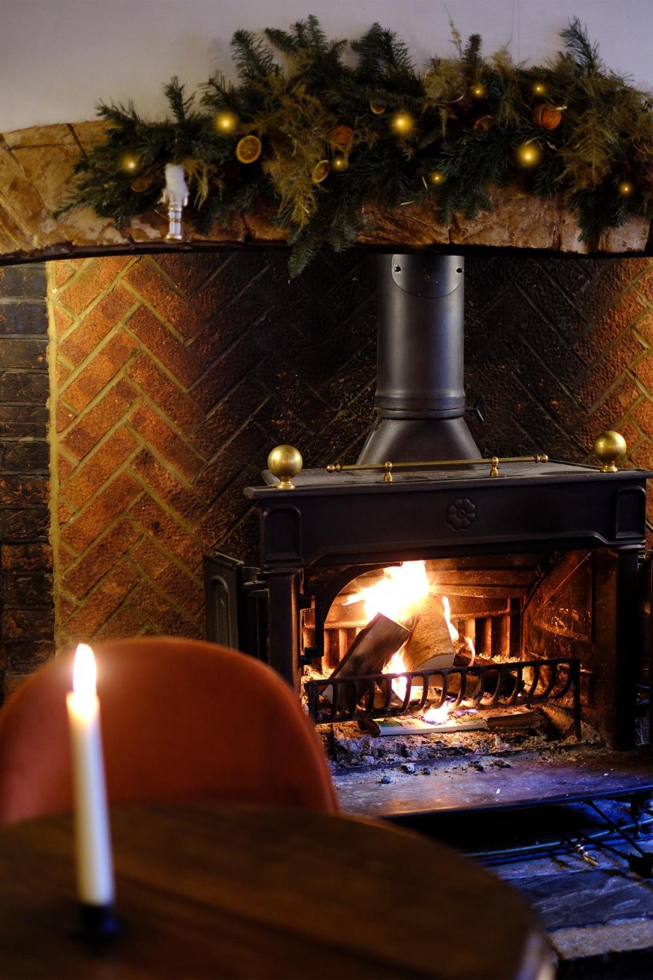 The Old Crown Coaching Inn Swindon Esterno foto